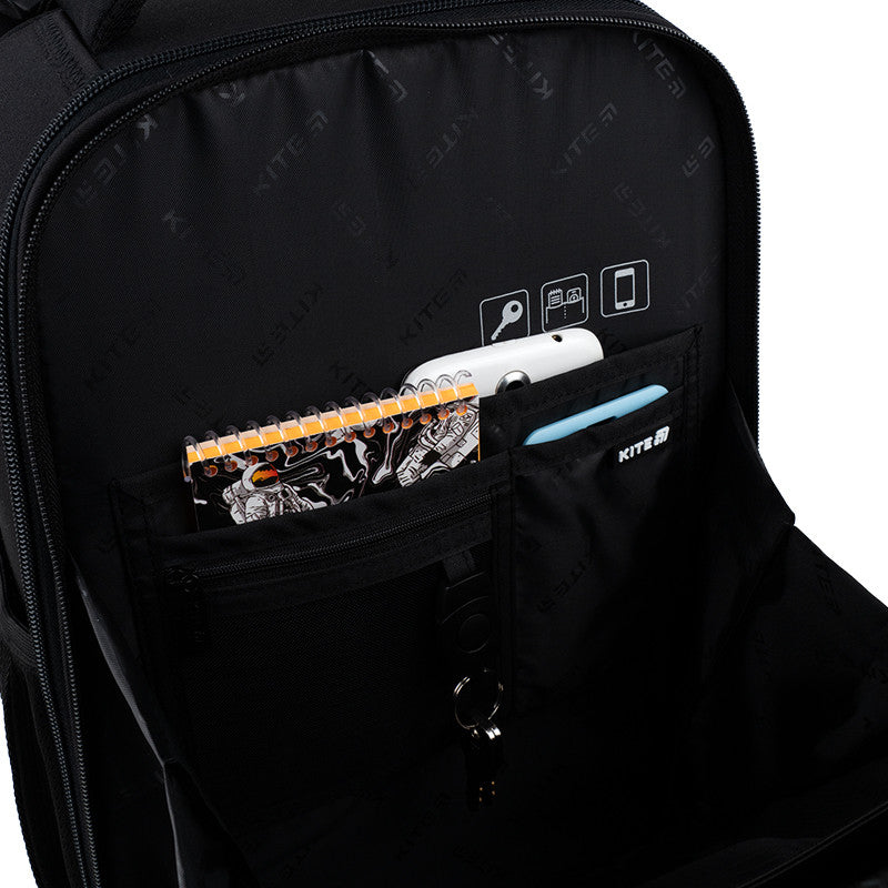 Шкільний набір Kite Education Player SET_K25-531M-3
