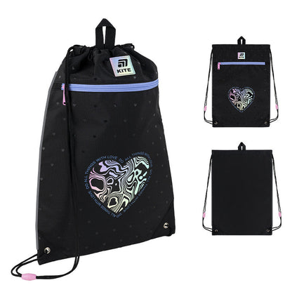 Шкільний набір Kite Education Love is SET_K25-531M-2