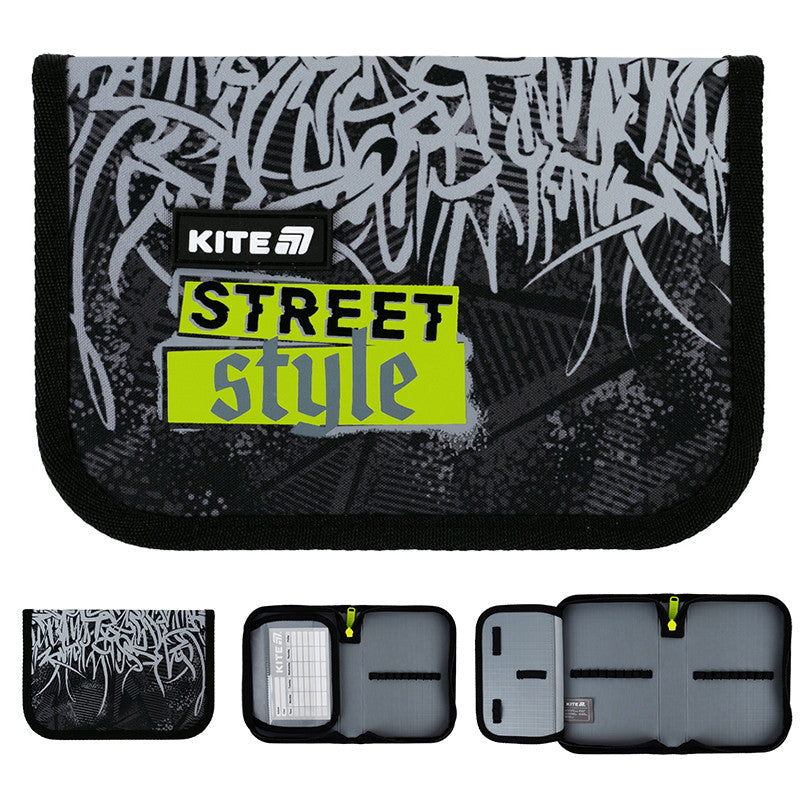 Шкільний набір Kite  Education StreetStyle SET_K25-531M-4