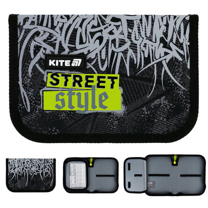 Шкільний набір Kite  Education StreetStyle SET_K25-531M-4