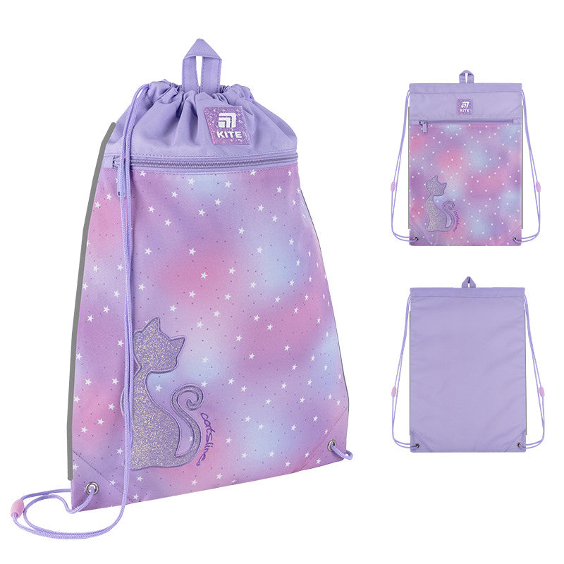 Сумка для взуття Kite Catsline K25-601M-19