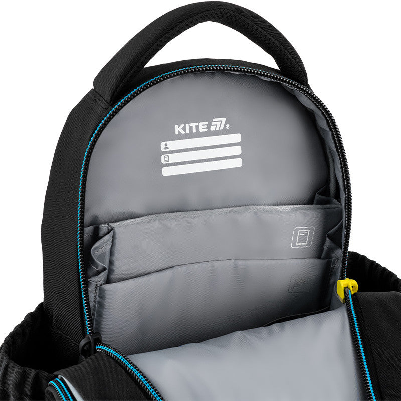 Шкільний набір Kite Education Good Game SET_K25-724S-4