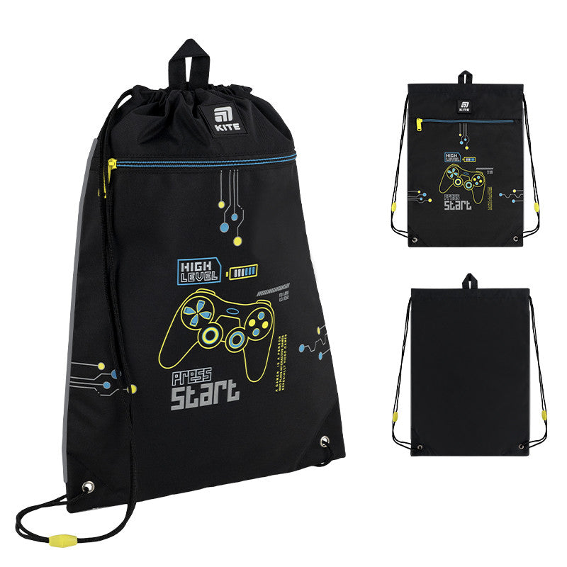 Шкільний набір Kite Education Good Game SET_K25-724S-4