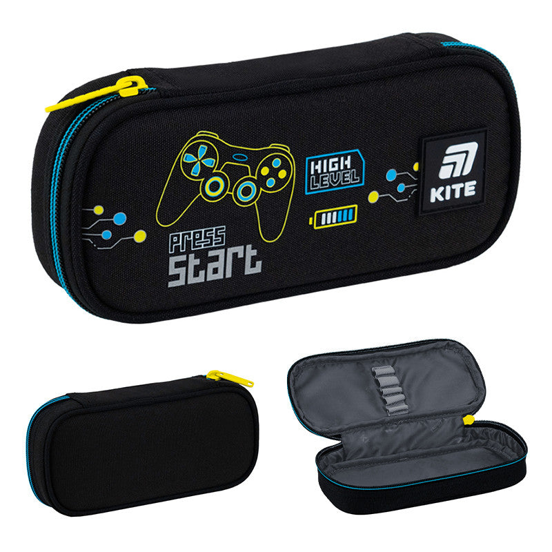 Шкільний набір Kite Education Good Game SET_K25-724S-4