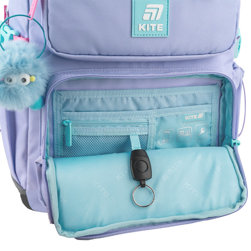 Шкільний набір Kite Education Cool SET_K25-1022M-1