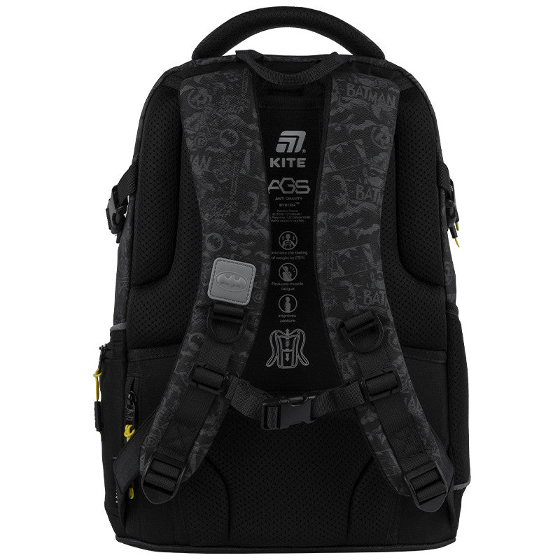 Рюкзак Kite Education teens DC Batman DC25-727M