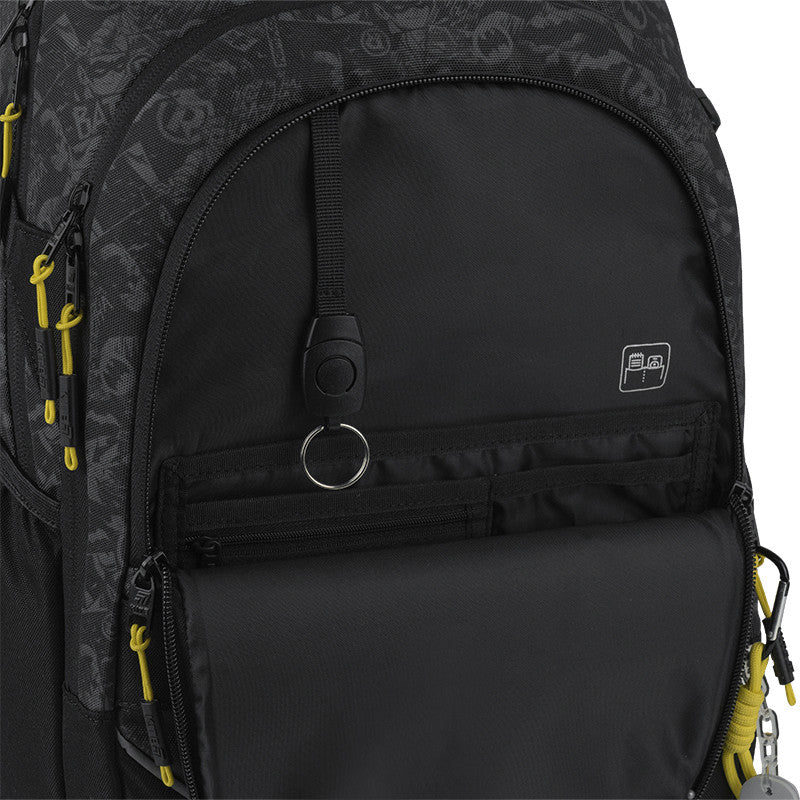 Рюкзак Kite Education teens DC Batman DC25-727M