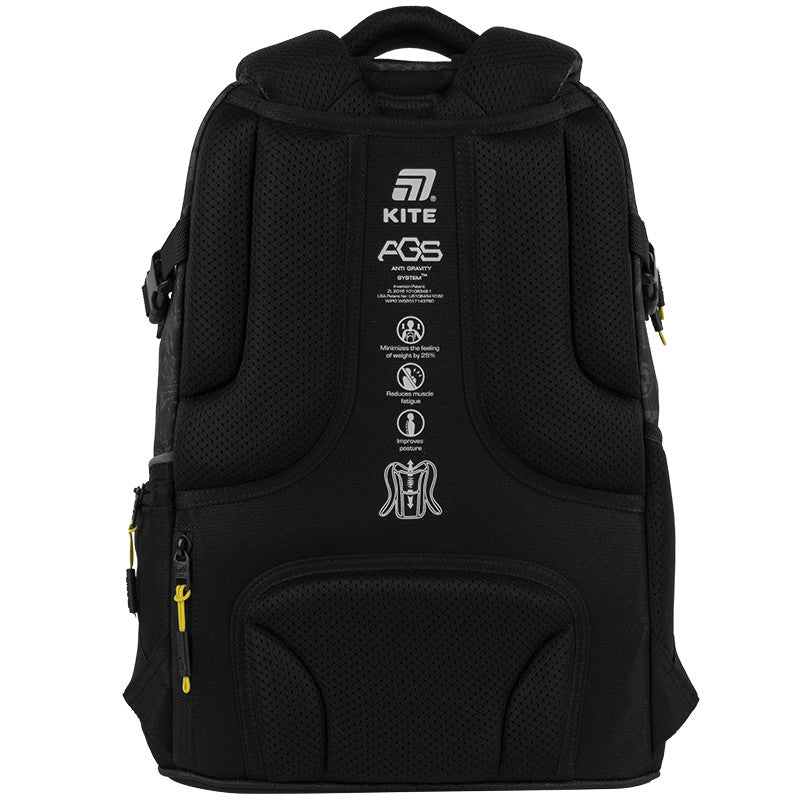 Рюкзак Kite Education teens DC Batman DC25-727M