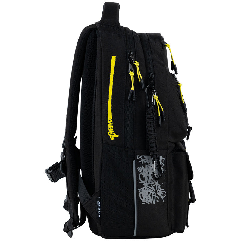 Рюкзак Kite Education teens DC Batman DC25-2587M