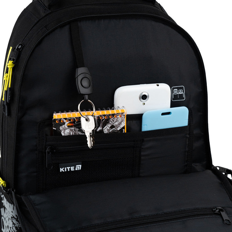 Рюкзак Kite Education teens DC Batman DC25-2587M
