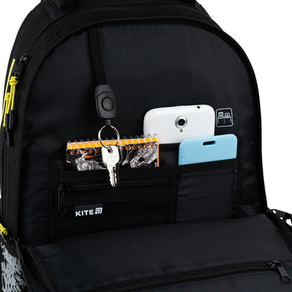 Рюкзак Kite Education teens DC Batman DC25-2587M