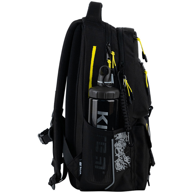 Рюкзак Kite Education teens DC Batman DC25-2587M