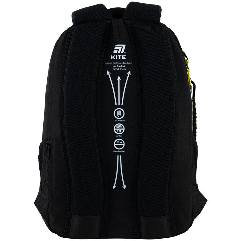 Рюкзак Kite Education teens DC Batman DC25-2587M
