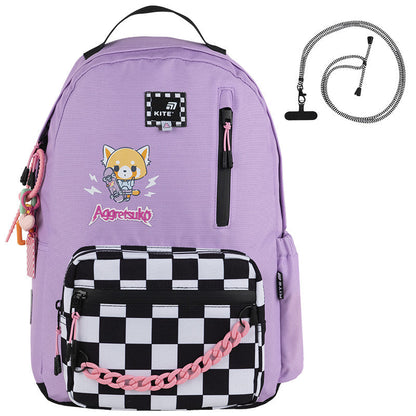 Рюкзак Kite Education teens Aggretsuko AR25-949M