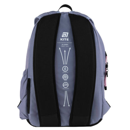 Рюкзак Kite Education teens Kuromi HK25-949M
