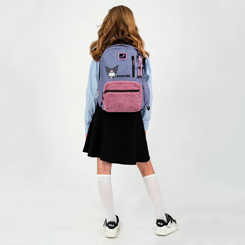 Рюкзак Kite Education teens Kuromi HK25-949M