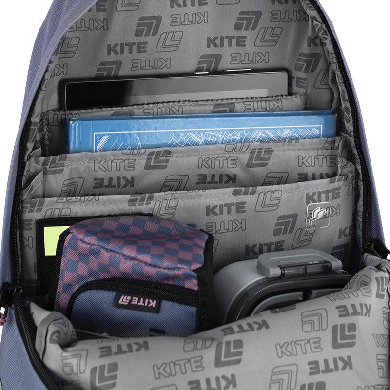 Рюкзак Kite Education teens Kuromi HK25-949M