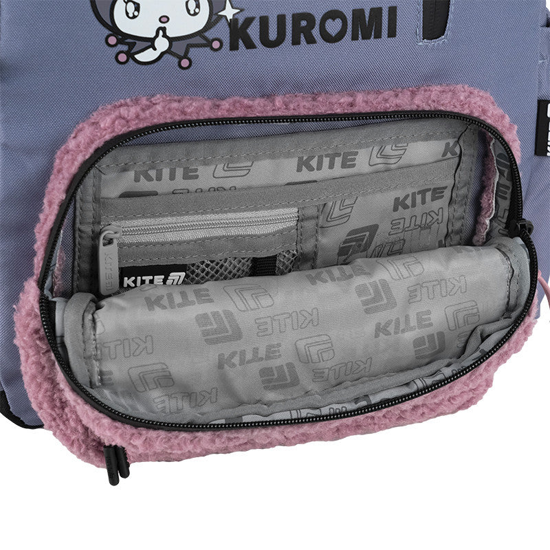 Рюкзак Kite Education teens Kuromi HK25-949M