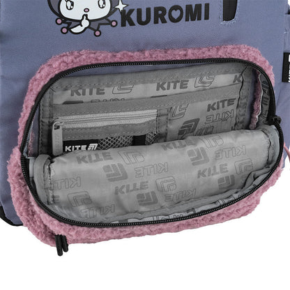Рюкзак Kite Education teens Kuromi HK25-949M