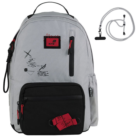 Рюкзак Kite Education teens K25-949M