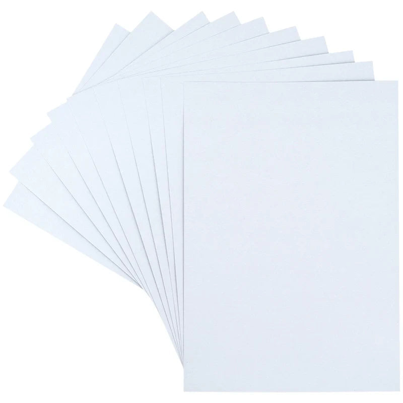 Картон білий Kite А4 10 аркушів K26-1254