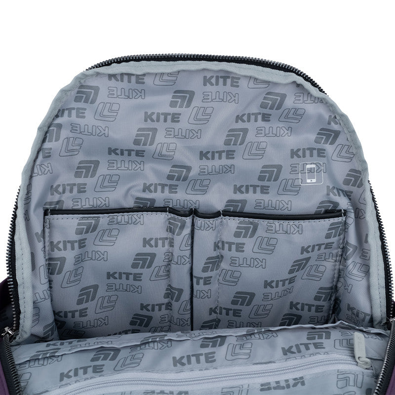 Рюкзак Kite Education teens K25-2720M-4