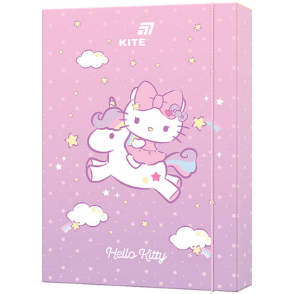 Папка для трудового навчання Kite Hello Kitty А4 HK25-213-1