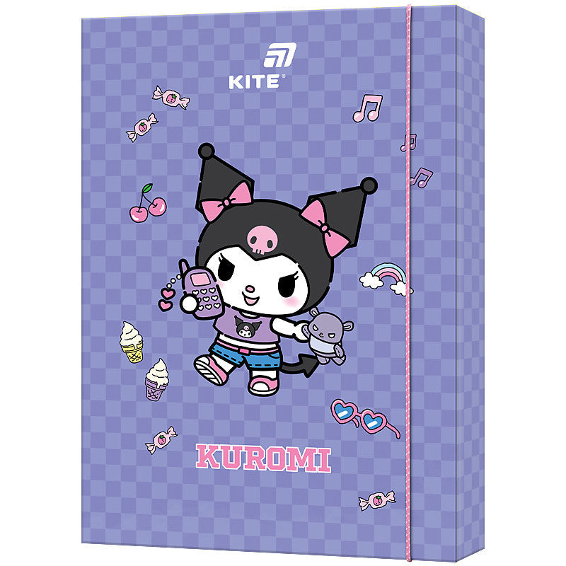 Папка для трудового навчання Kite Hello Kitty А4 HK25-213-2