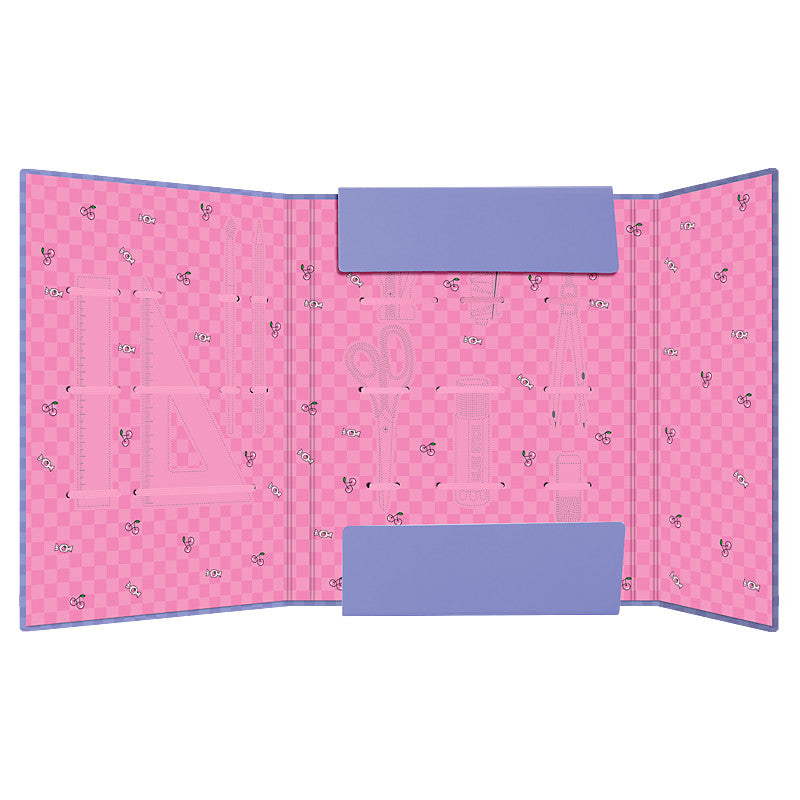 Папка для трудового навчання Kite Hello Kitty А4 HK25-213-2
