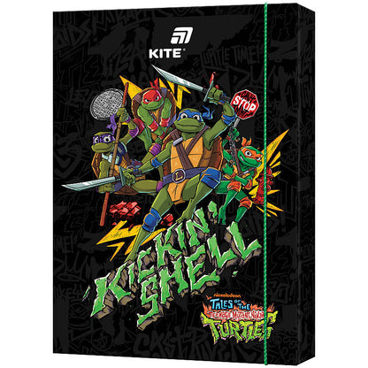Папка для трудового навчання Kite Ninja Turtles  А4 NT25-213