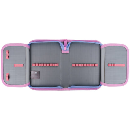 Пенал з наповненням Kite Love is 1 відділення 2 відвороти K25-622H-3
