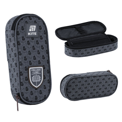 Пенал Kite College Line Boy K25-599-6