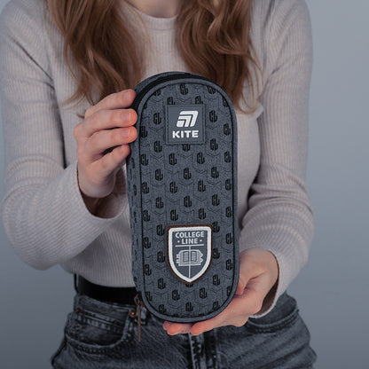 Пенал Kite College Line Boy K25-599-6