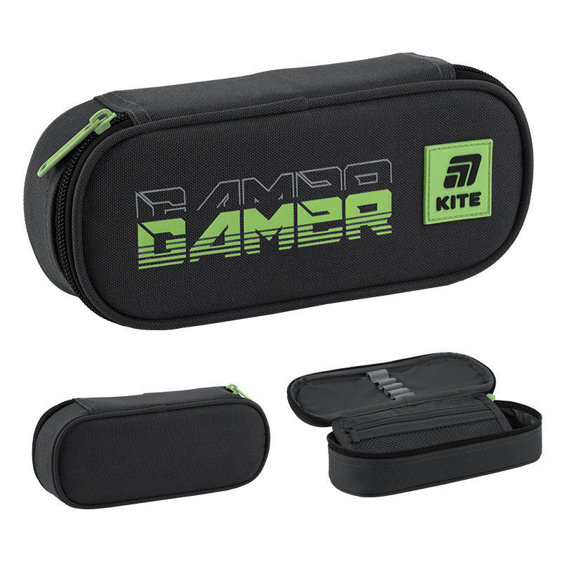 Шкільний набір Kite Education Gamer SET_K25-763S-2