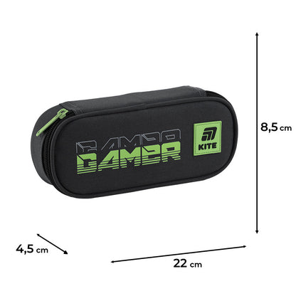 Пенал Kite Gamer K25-599-2