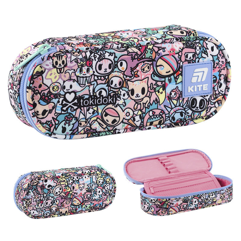 Шкільний набір Kite Education Tokidoki SET_TK25-700M