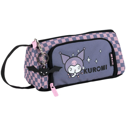 Пенал Kite Kuromi HK25-2700