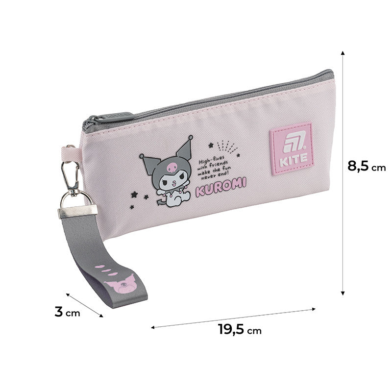 Пенал Kite Kuromi HK25-680-2