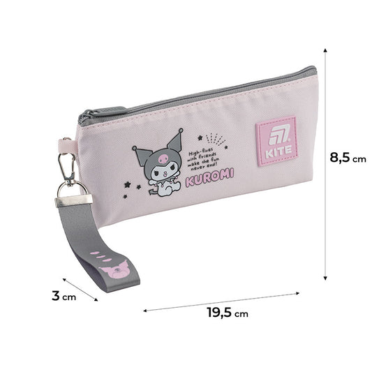 Пенал Kite Kuromi HK25-680-2
