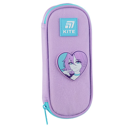 Пенал Kite Kawaii Love K25-599-20