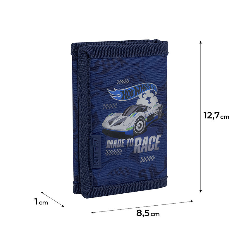Гаманець Kite Hot Wheels HW25-598