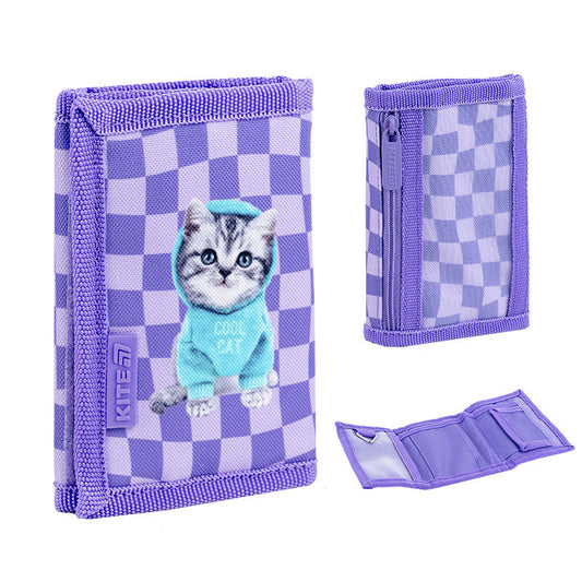 Гаманець Kite Studio Pets SP25-598