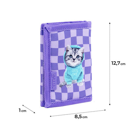 Гаманець Kite Studio Pets SP25-598