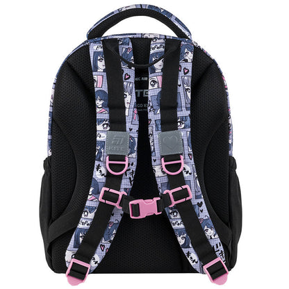 Рюкзак шкільний Kite Education Anime Girl K25-700M-1