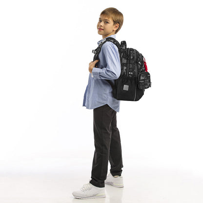 Рюкзак шкільний Kite Education Tokyo K25-700M-3