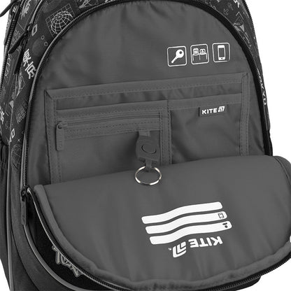 Рюкзак шкільний Kite Education Tokyo K25-700M-3