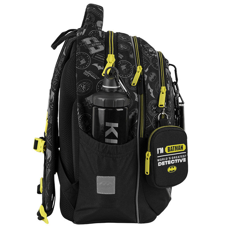 Рюкзак шкільний Kite Education DC Batman DC25-700M