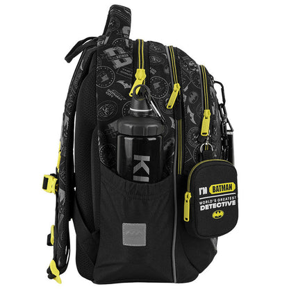 Рюкзак шкільний Kite Education DC Batman DC25-700M