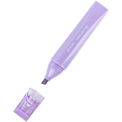 Маркер Highlighter Kite Creative Glitter набір з 4-х кольорів K24-1146-4