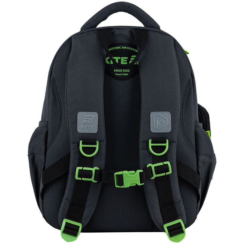 Шкільний набір Kite Education Gamer SET_K25-763S-2